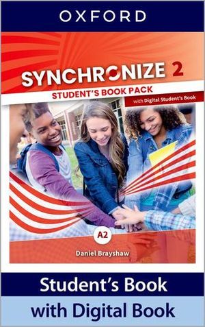 SYNCHRONIZE 2 SB + Digital Pack