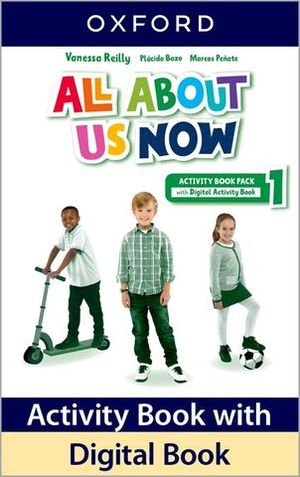 ALL ABOUT US NOW 1 AB