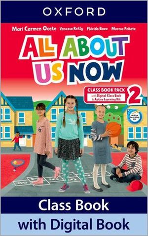ALL ABOUT US NOW 2 SB - PRIMARIA