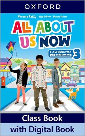 ALL ABOUT US NOW 3 SB