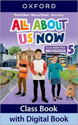 ALL ABOUT US NOW 5 SB
