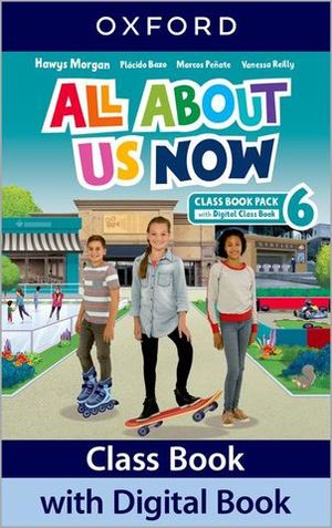ALL ABOUT US NOW 6 SB