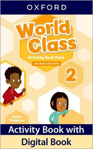 WORLD CLASS 2 WB + Digital