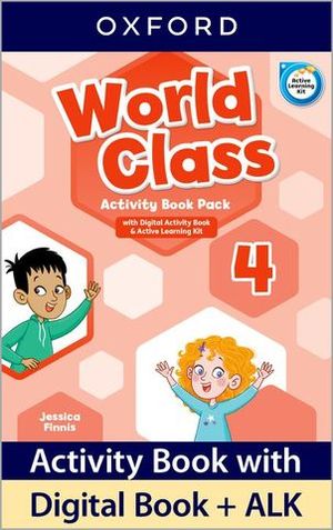 WORLD CLASS 4 WB + Digital