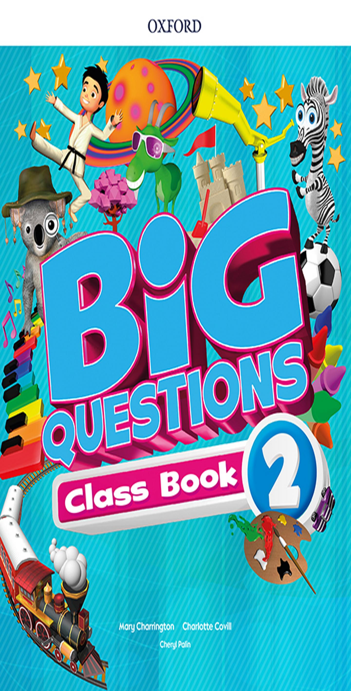 BIG QUESTIONS 2 SB