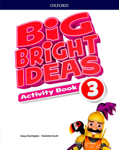 BIG BRIGHT IDEAS 3 WB