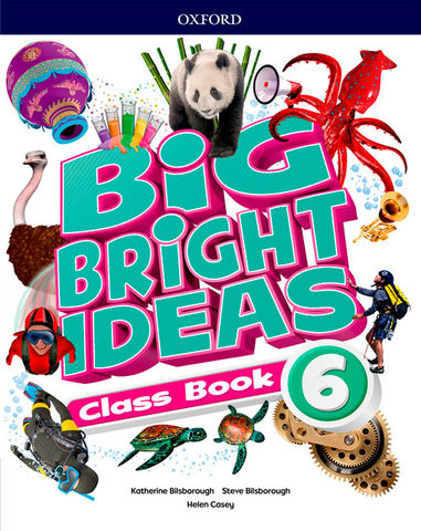 BIG BRIGHT IDEAS 6 SB