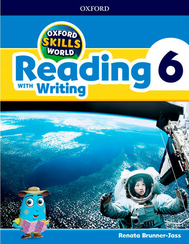 READING WITH WRITING 6 SB & WB - Oxford Skills World