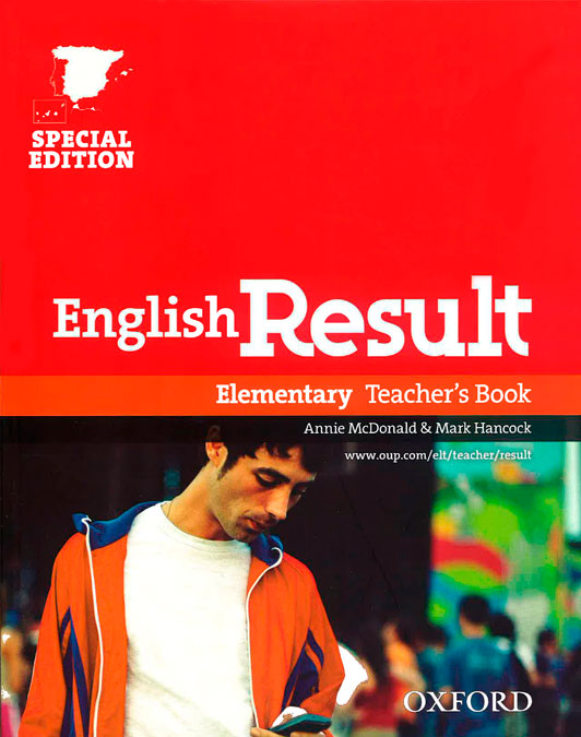 ENGLISH RESULT ELEM TB + DVD
