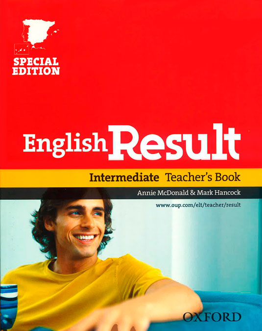 ENGLISH RESULT INT TB + DVD