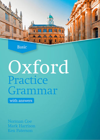 OXFORD PRACTICE GRAMMAR BASIC with answers