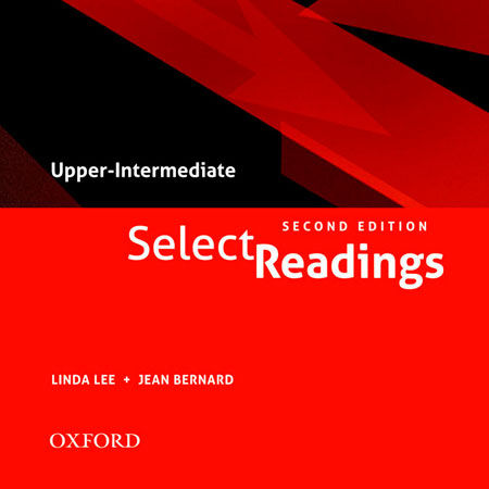 SELECT READINGS UPP INT CDs (2) / American English 2nd Ed