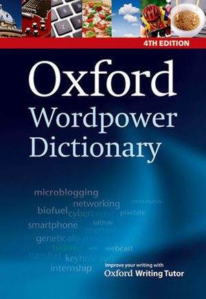 DICT OXFORD WORDPOWER 4th Ed