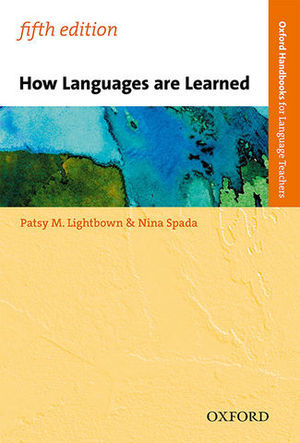 HOW LANGUAGES ARE LEARNED 5th Ed
