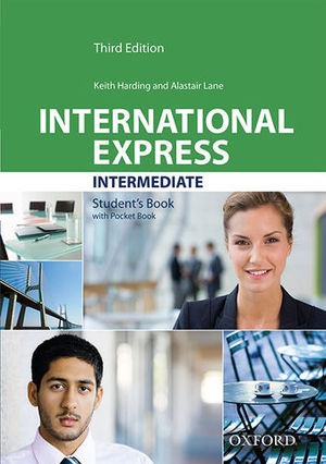 INTERNATIONAL EXPRESS INTERMEDIATE Student Pack 3rd Ed 2019