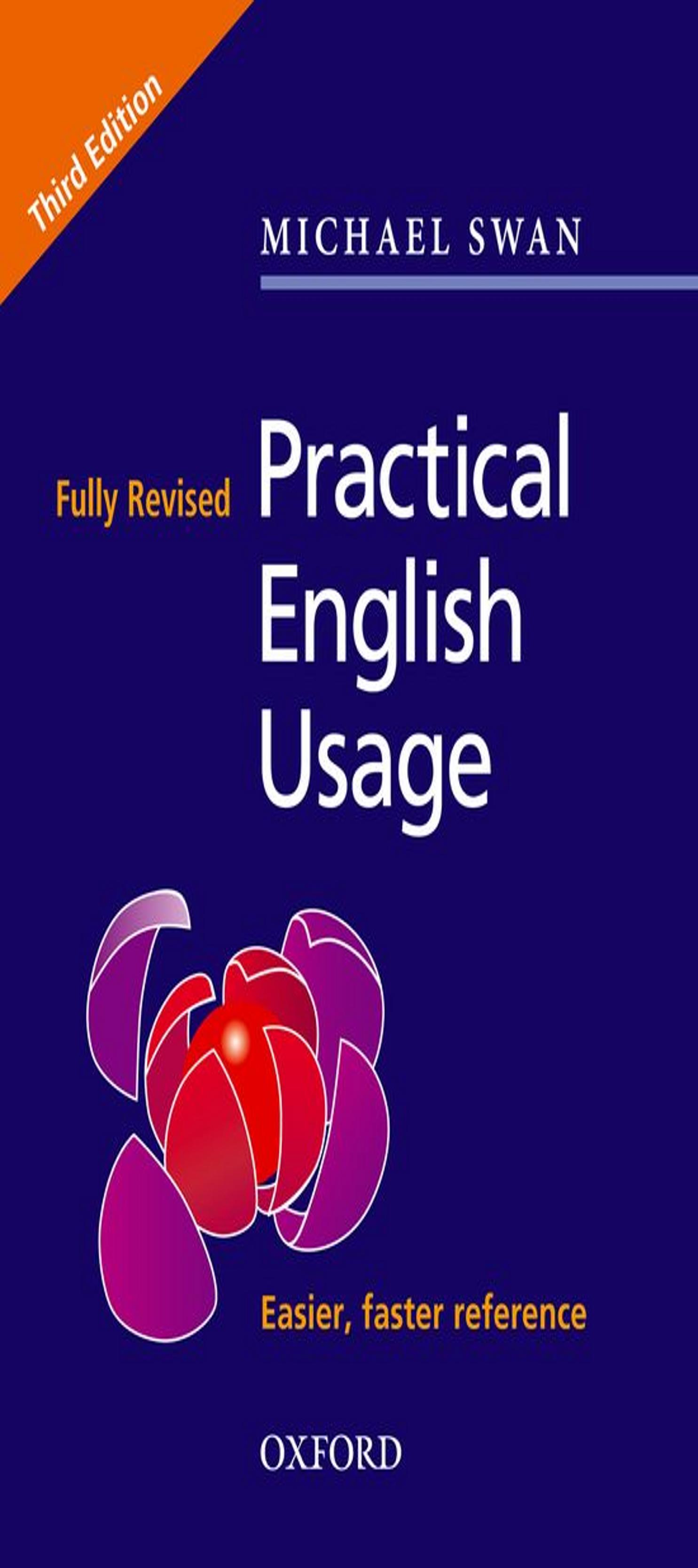 PRACTICAL ENGLISH USAGE 3rd Ed Hbk