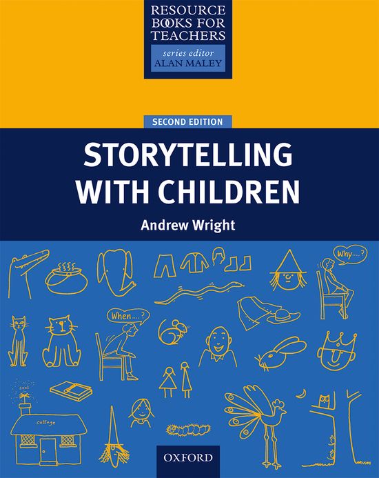 STORYTELLING WITH CHILDREN 2n Ed - Primary Resource BooksTeachers RBT