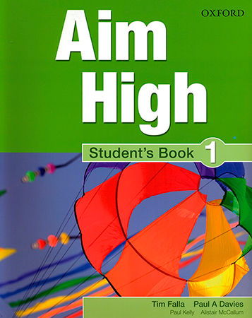 AIM HIGH 1  SB