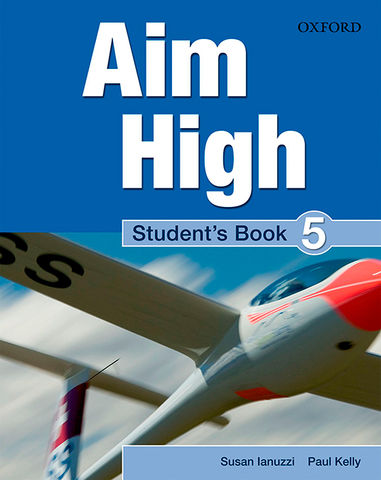 AIM HIGH 5  SB