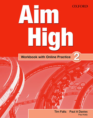 AIM HIGH 2  WB  + Online Practice