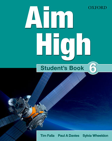 AIM HIGH 6  SB