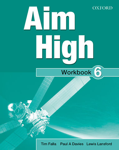 AIM HIGH 6  WB  + Online Practice