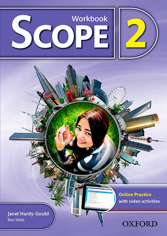 SCOPE 2 WB + Online Practice