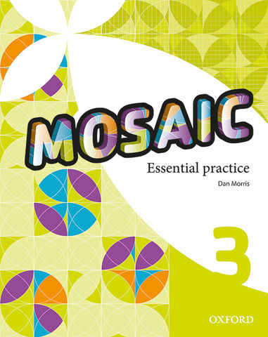 MOSAIC 3 WB Essential Practice