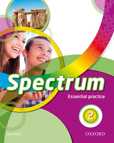 SPECTRUM 2 Essential Practice WB