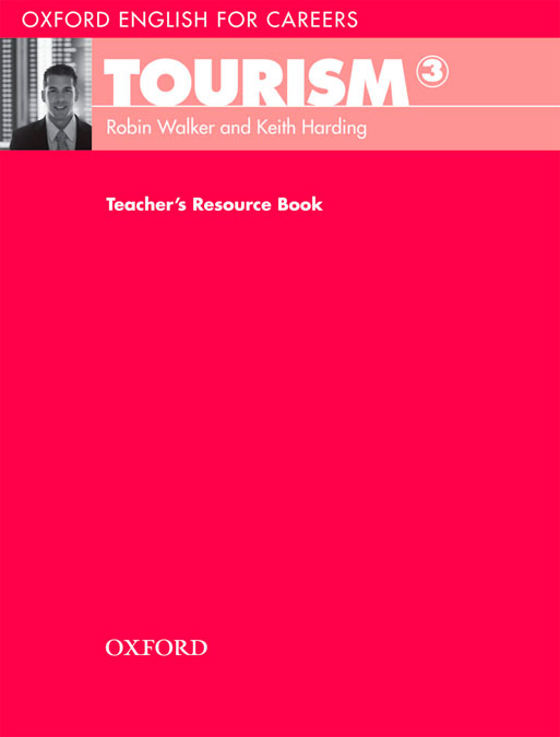 TOURISM 3 TB - Oxford English for Careers