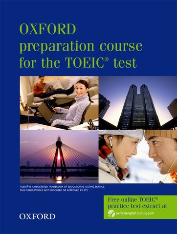 OXFORD PREPARATION FOR TOEIC TEST N/E