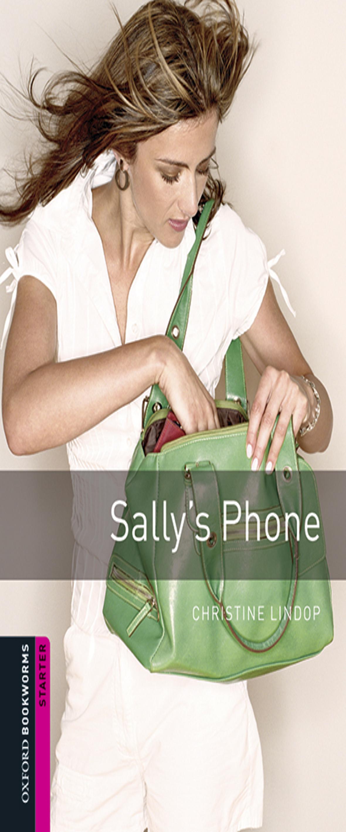 SALLYS PHONE + MP3 - OBL Starter