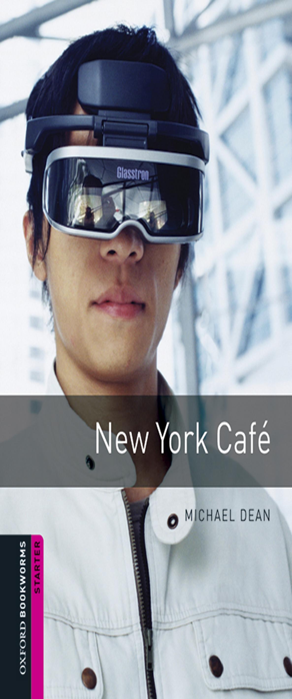 OBSTART 12 NEW YORK CAFE MP3 PK