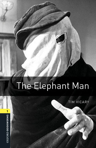 ELEPHANT MAN , THE + MP3  - OBL 1