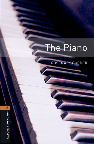 PIANO, THE Pack MP3  - OBL 2