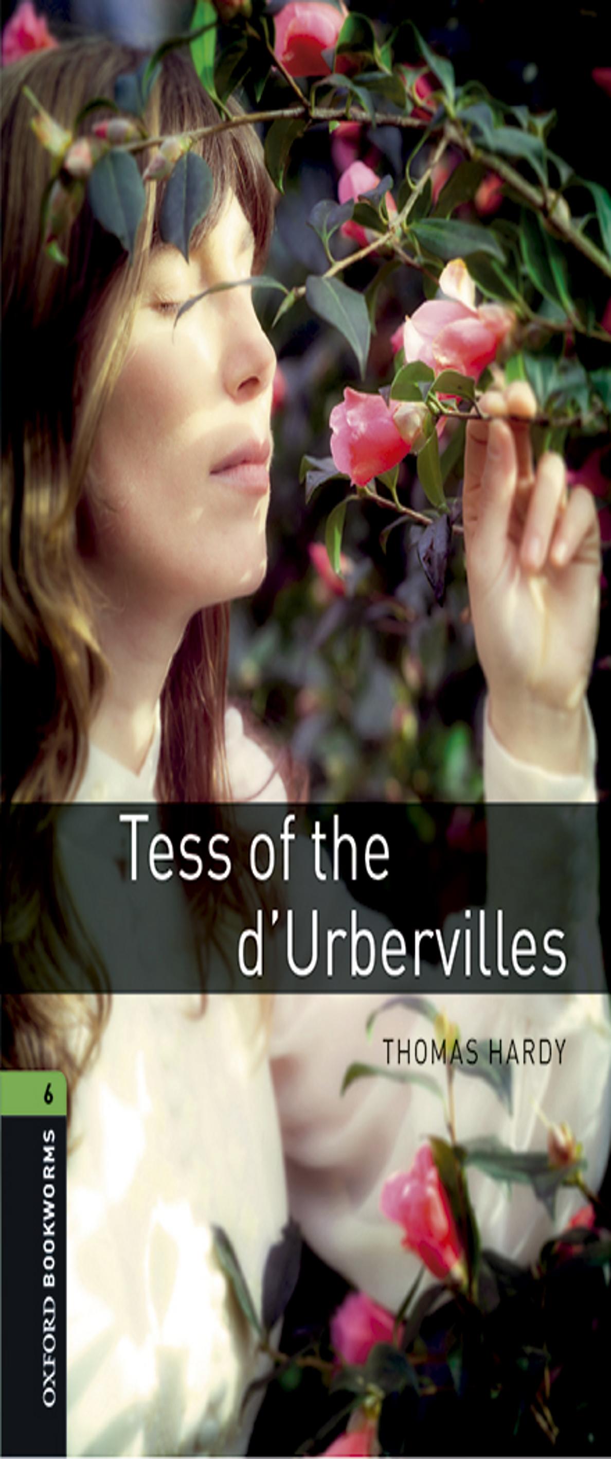 TESS OF DURBERVILLES + MP3 - OBL 6