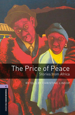 PRICE OF PEACE STORIES FROM AFRICA + MP3 - OBL4