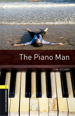 PIANO MAN, THE + MP3 - OBL 1