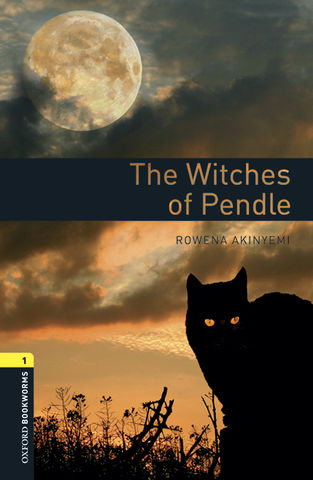 WITCHES OF PENDLE, THE MP3  - OBL 1