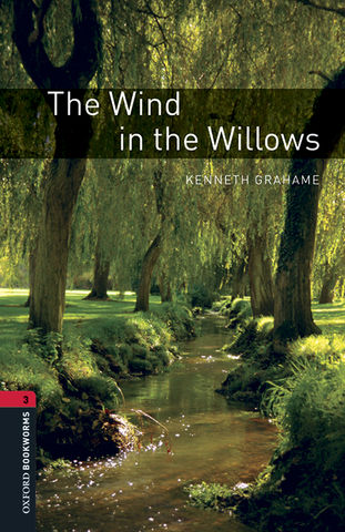 WIND IN THE WILLOWS , THE + Audio Download  - OBL 3