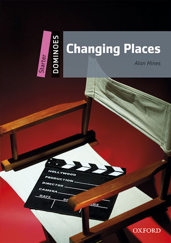 CHANGING PLACES + MP3 - Dominoes Starter