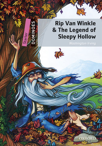 RIP VAN WINKLE Legend Sleepy Hollow + MP3 - Dominoes Starter