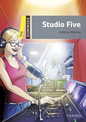 STUDIO FIVE + MP3 - Dominoes 1