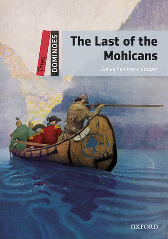 LAST OF THE MOHICANS, THE + MP3 - Dominoes 3