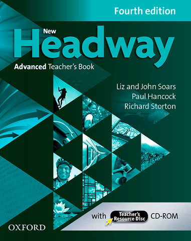 NEW HEADWAY ADV TB 4th Ed