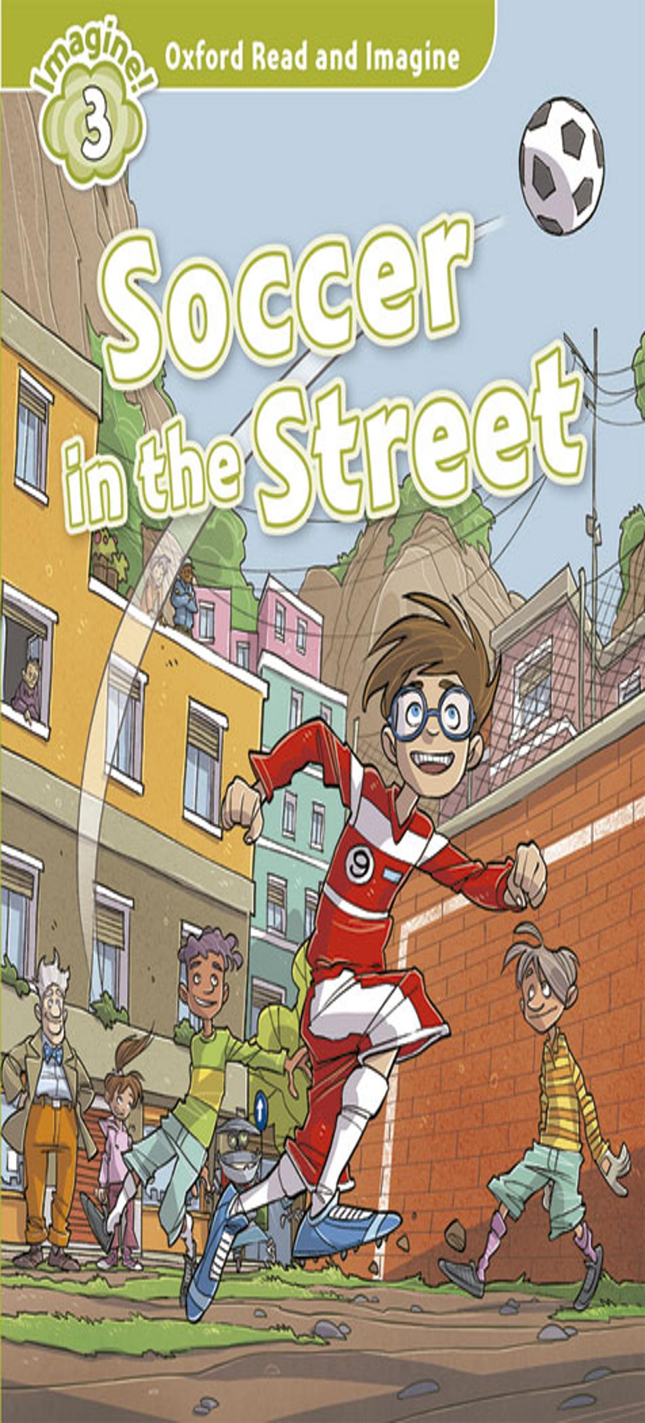 SOCCER IN THE STREET - ORI 3