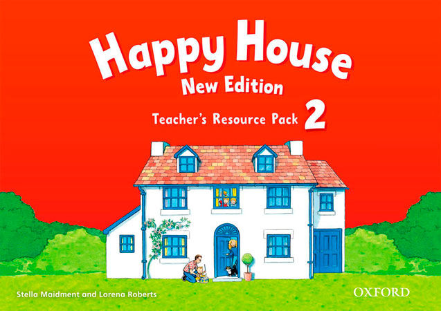 HAPPY HOUSE 2 Teacher s Resource Pack 2nd Ed