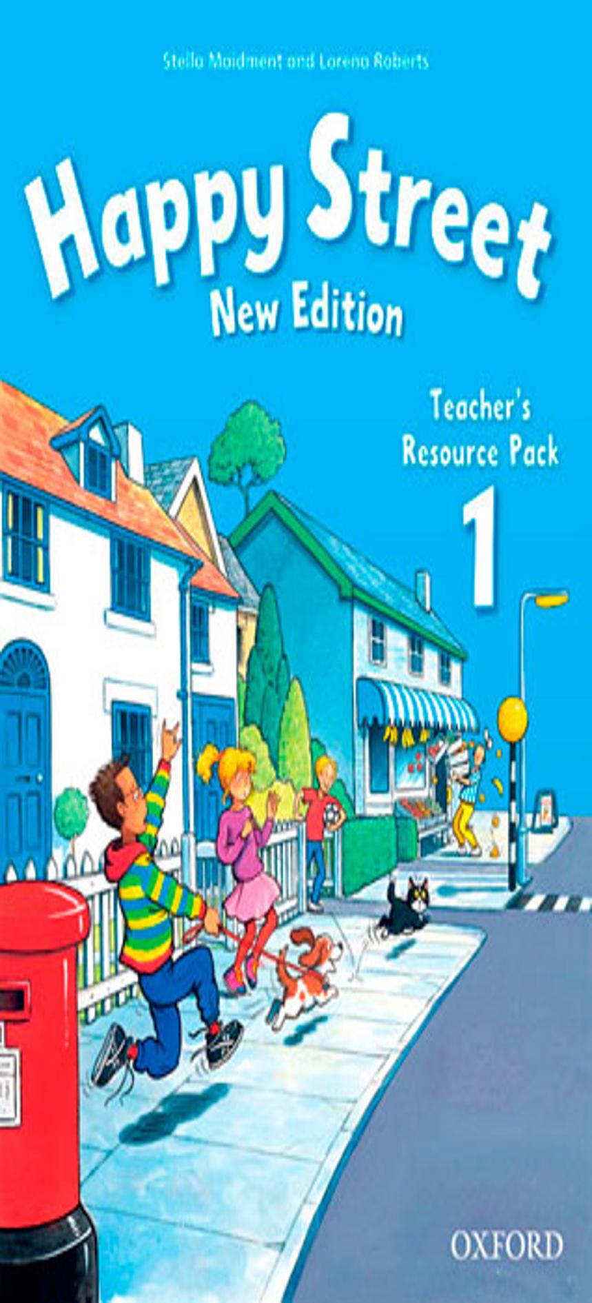 HAPPY STREET 1 Teacher s Resource Pack