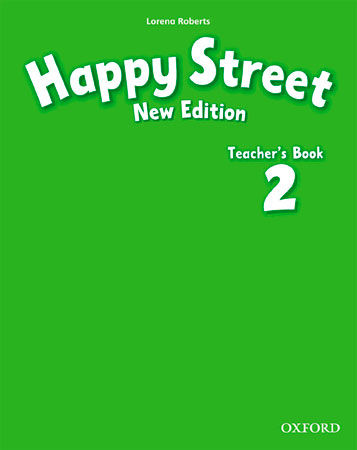HAPPY STREET 2 TB 2nd Ed