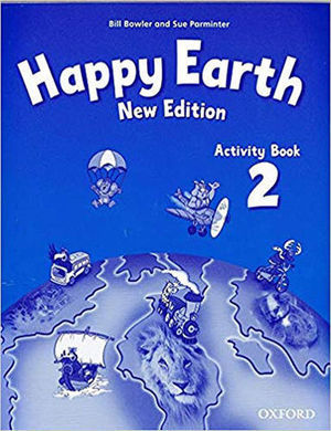 HAPPY EARTH 2 WB  Ed. 2010 New Edition